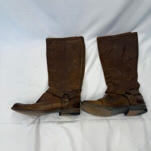 Frye Veronica Harness Boot